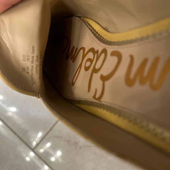 Sam Edelman Slides - Picture 6 of 6